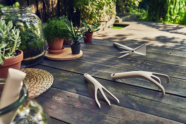 Изображение товара Вилка садовая Cellfast Pastel 42-023