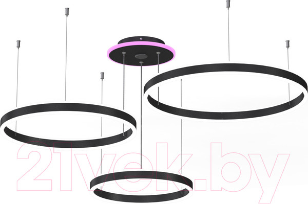 Изображение товара Люстра Citilux Дуэт Смарт CL719A701