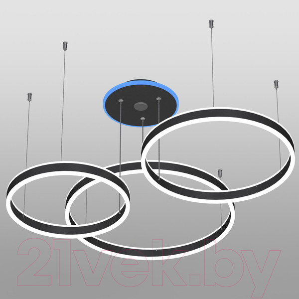 Изображение товара Люстра Citilux Дуэт Смарт CL719A701