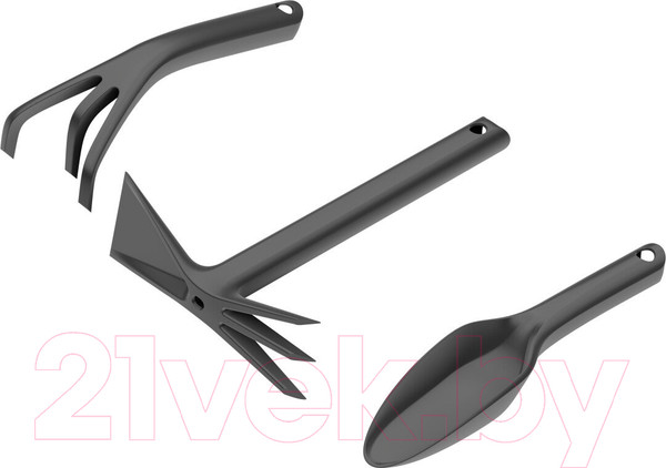 Изображение товара Набор садовых инструментов Cellfast Basic 40-058