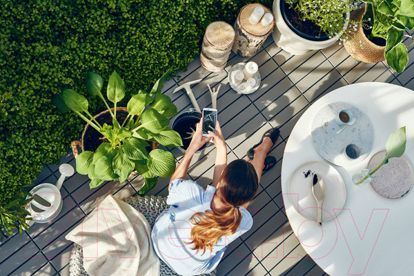 Изображение товара Рыхлитель Cellfast Pastel 42-024