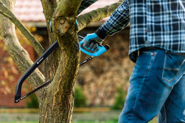 Изображение товара Пила лучковая Cellfast Ergo 41-031