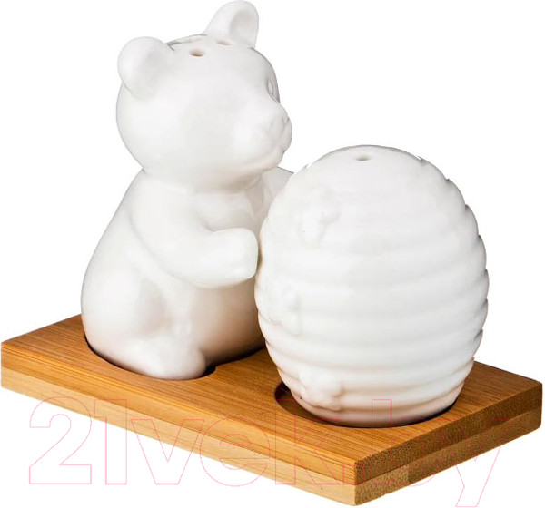 Изображение товара Набор для специй Nouvelle Медведь/улей 2632018