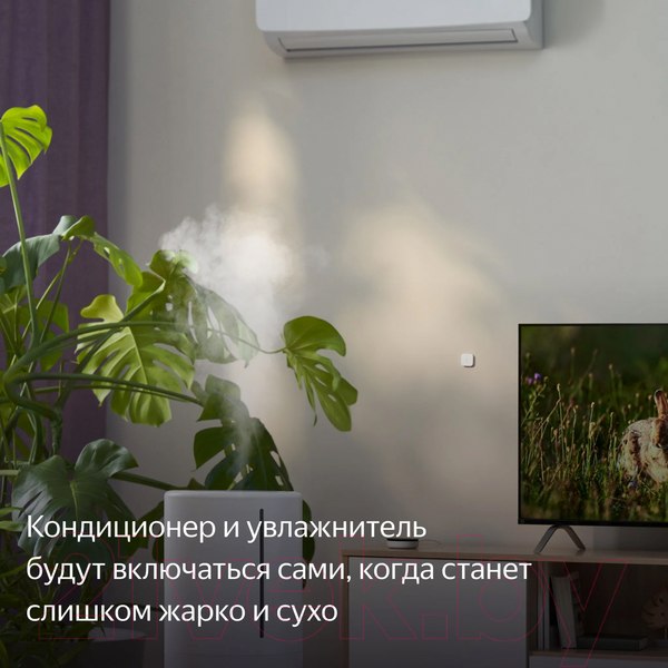 Изображение товара Датчик влажности и температуры Яндекс YNDX-00523