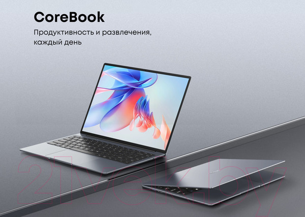 Изображение товара Ноутбук Chuwi CoreBook 14 8GB/512GB