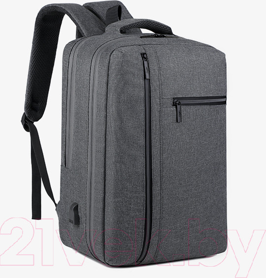 Изображение товара Рюкзак Miru Businescase 15.6 / MBP-1059 (темно-серый)