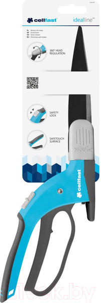 Изображение товара Садовые ножницы механические Cellfast Ideal 40-405