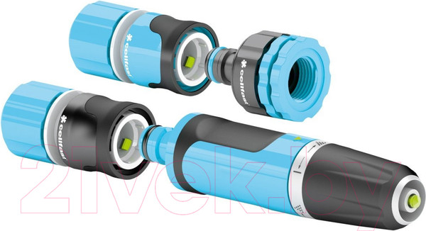 Изображение товара Катушка для шланга Cellfast Ergo XS 3/8" / 55-400 (10м)