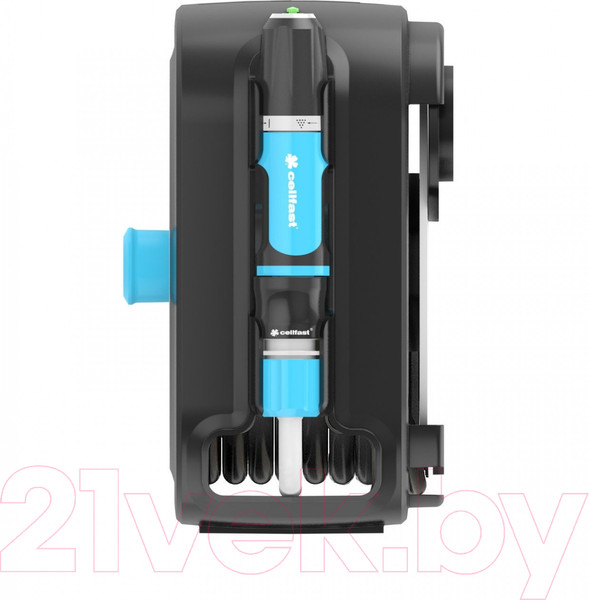 Изображение товара Катушка для шланга Cellfast Ergo XS 3/8" / 55-400 (10м)