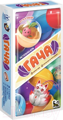 Изображение товара Настольная игра Magellan Гача / MAG119931