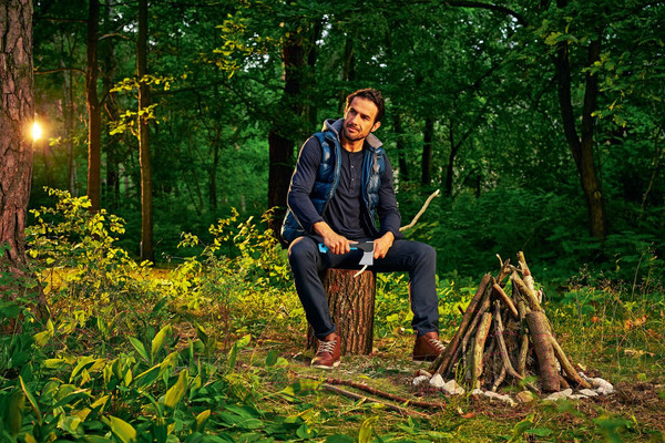 Изображение товара Топор Cellfast U600 Ergo 41-001