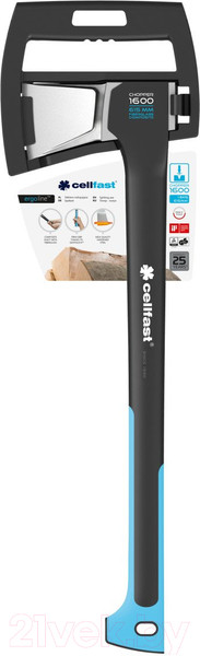 Изображение товара Топор-колун Cellfast C1600 Ergo 41-005