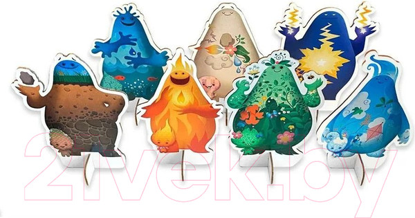 Изображение товара Настольная игра GaGa Гигамон / GG368