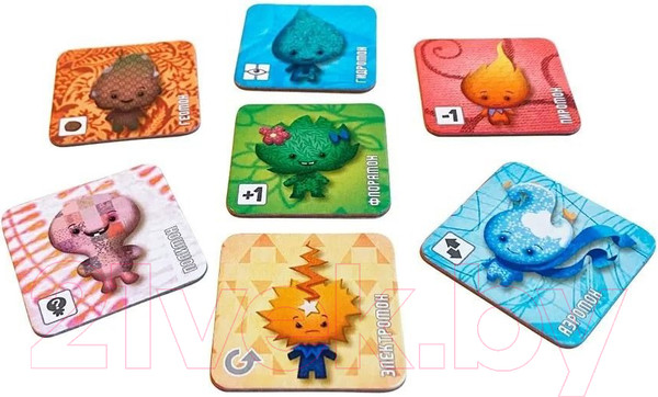 Изображение товара Настольная игра GaGa Гигамон / GG368