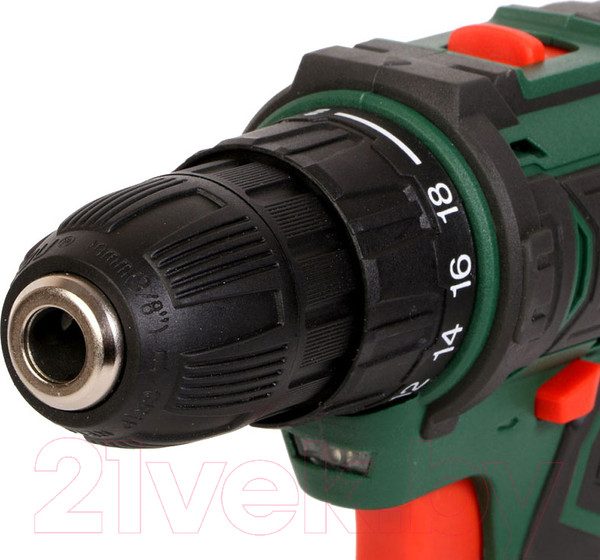 Изображение товара Аккумуляторная дрель-шуруповерт Дифмаш ША-12-06 (01022512)