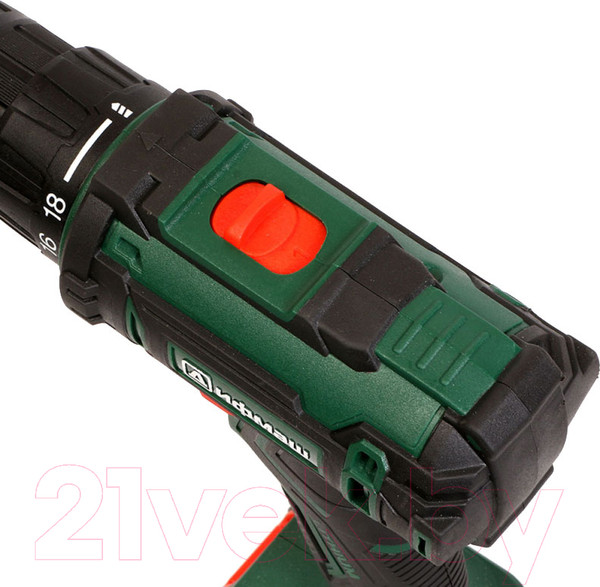 Изображение товара Аккумуляторная дрель-шуруповерт Дифмаш ША-12-06 (01022512)