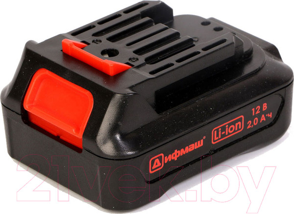 Изображение товара Аккумуляторная дрель-шуруповерт Дифмаш ША-12-06 (01022512)