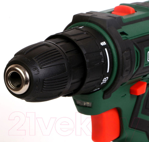 Изображение товара Аккумуляторная дрель-шуруповерт Дифмаш ША-16-06 (01022516)