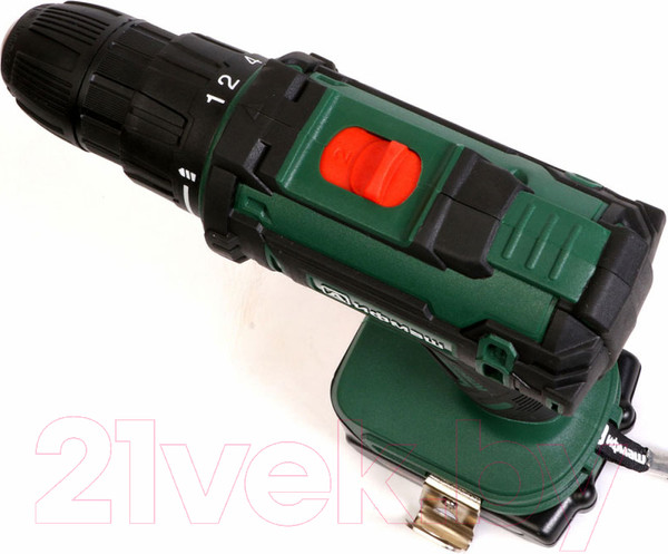 Изображение товара Аккумуляторная дрель-шуруповерт Дифмаш ША-16-06 (01022516)