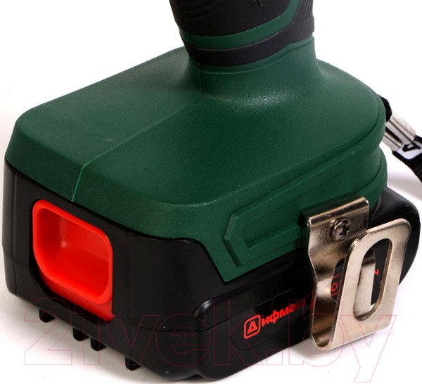 Изображение товара Аккумуляторная дрель-шуруповерт Дифмаш ША-16-06 (01022516)