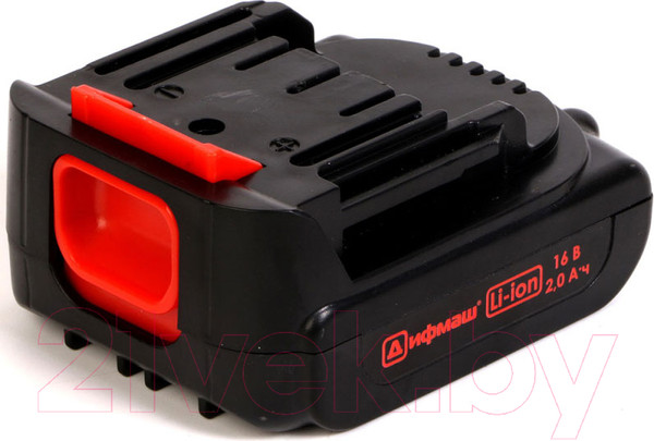 Изображение товара Аккумуляторная дрель-шуруповерт Дифмаш ША-16-06 (01022516)