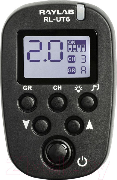 Изображение товара Синхронизатор для вспышки RayLab RL-UT6 универсальный