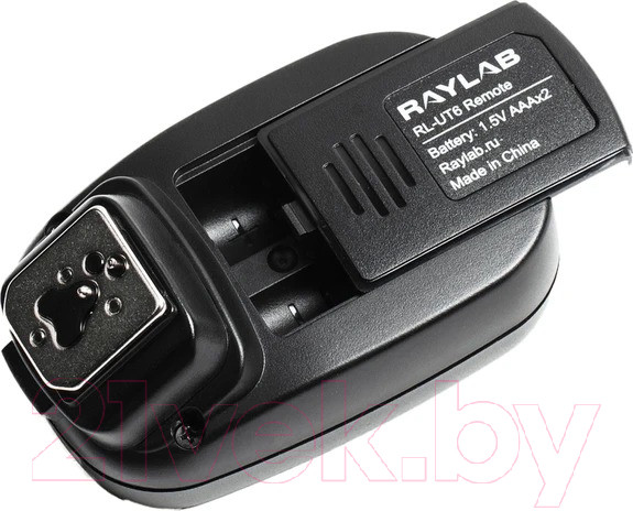 Изображение товара Синхронизатор для вспышки RayLab RL-UT6 универсальный