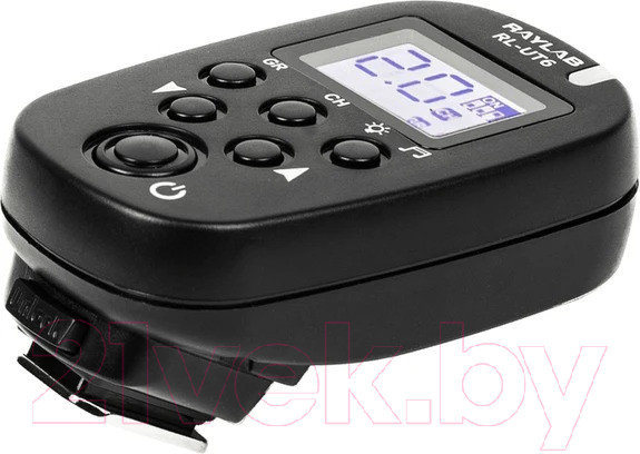 Изображение товара Синхронизатор для вспышки RayLab RL-UT6 универсальный