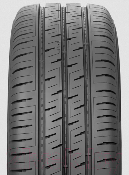 Изображение товара Летняя легкогрузовая шина Nokian Tyres Hakka Van 215/60R17C 109/107R