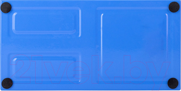 Изображение товара Органайзер настольный Deli Vivid / 9154 (синий)