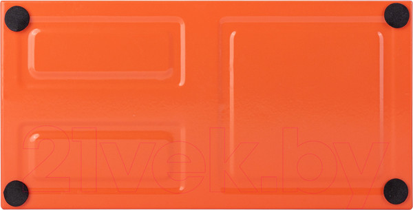 Изображение товара Органайзер настольный Deli Vivid / 9154 (красный)