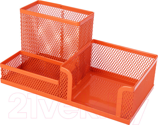 Изображение товара Органайзер настольный Deli Vivid / 9154 (красный)