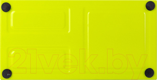 Изображение товара Органайзер настольный Deli Vivid / 9154 (салатовый)