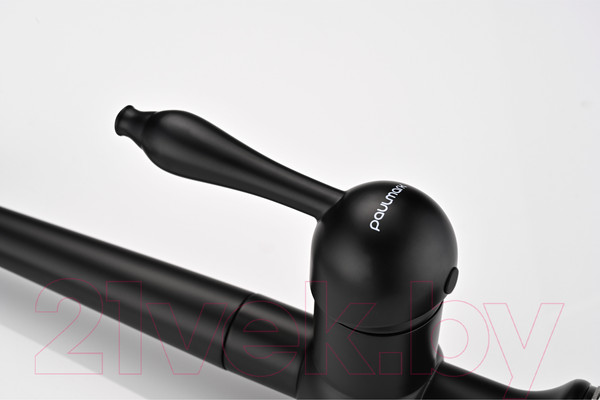 Изображение товара Смеситель Paulmark Retro Re213226-401 (антрацит)