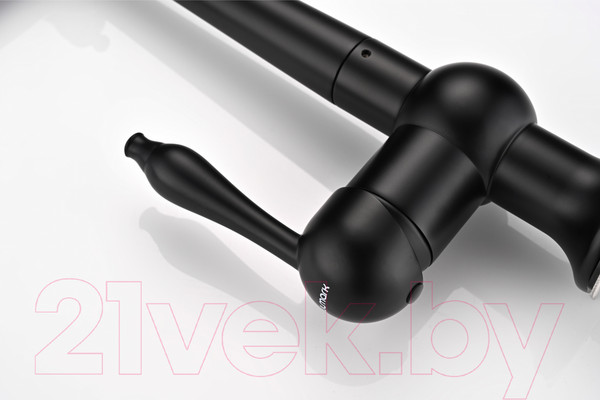 Изображение товара Смеситель Paulmark Retro Re213226-401 (антрацит)