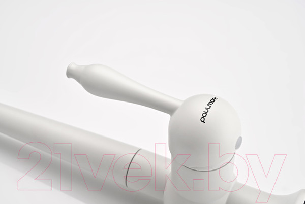 Изображение товара Смеситель Paulmark Retro Re213226-431 (белый матовый)