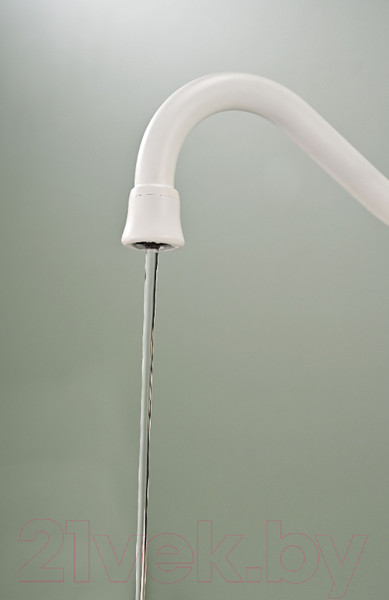 Изображение товара Смеситель Paulmark Retro Re213226-431 (белый матовый)