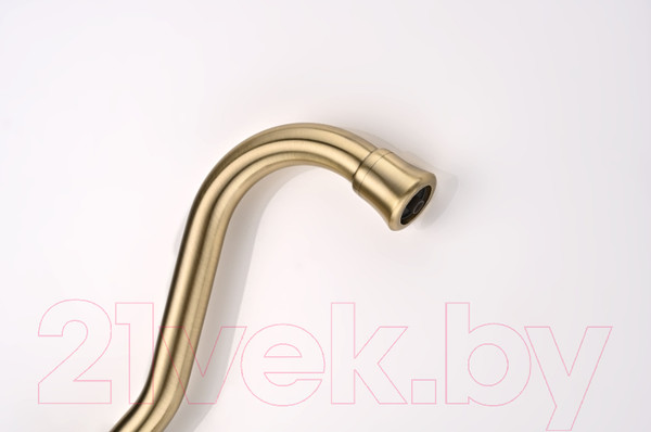 Изображение товара Смеситель Paulmark Retro Re213226-BR (бронза)
