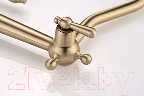Изображение товара Смеситель Paulmark Retro Re213226-BR (бронза)