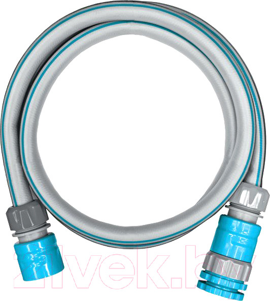 Изображение товара Комплект для подключения шланга Cellfast Multiflex 1/2 / 55-998N (1.5м)