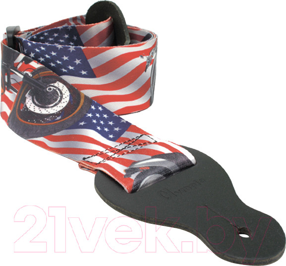 Изображение товара Ремень для гитары Olympia HTW-101SL11