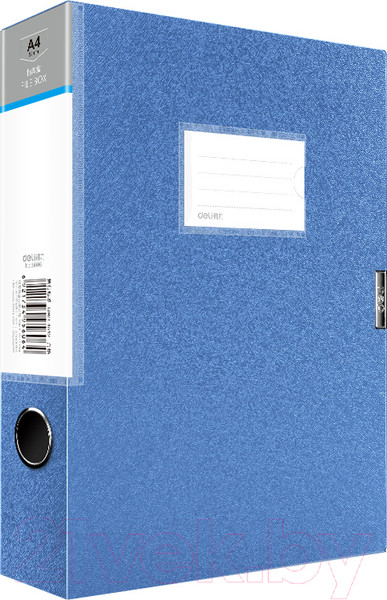 Изображение товара Папка для бумаг Deli 5606 (синий)