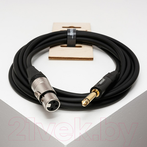 Изображение товара Кабель Shnoor IC124-XFJM-3m