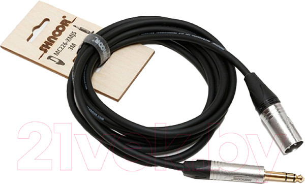 Изображение товара Кабель Shnoor MC226-XMJS-3m