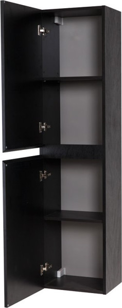 Изображение товара Шкаф-пенал для ванной Cezares MOLVENO-1600-2A-SC-ANTR