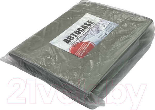 Изображение товара Органайзер автомобильный Alicosta 0022_AC_E (р.40, экокожа/серый)