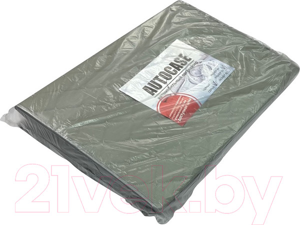 Изображение товара Органайзер автомобильный Alicosta 0023_AC_E (р.50, экокожа/серый)