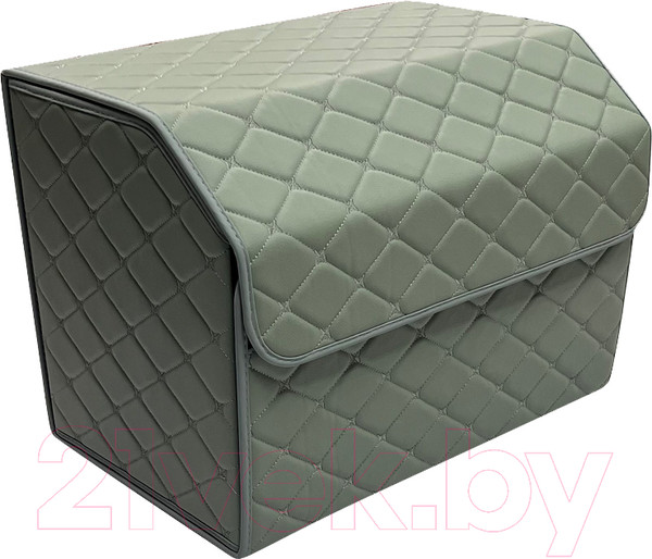 Изображение товара Органайзер автомобильный Alicosta 0023_AC_E (р.50, экокожа/серый)