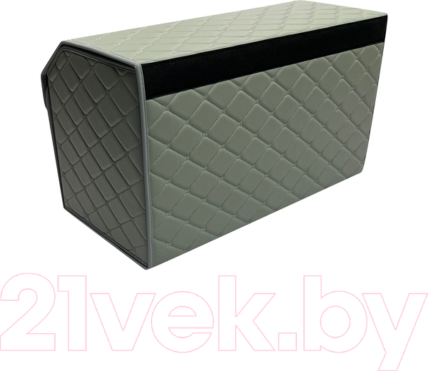 Изображение товара Органайзер автомобильный Alicosta 0023_AC_E (р.50, экокожа/серый)