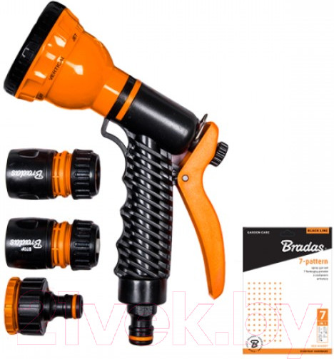 Изображение товара Распылитель для полива Bradas ECO-4440SET